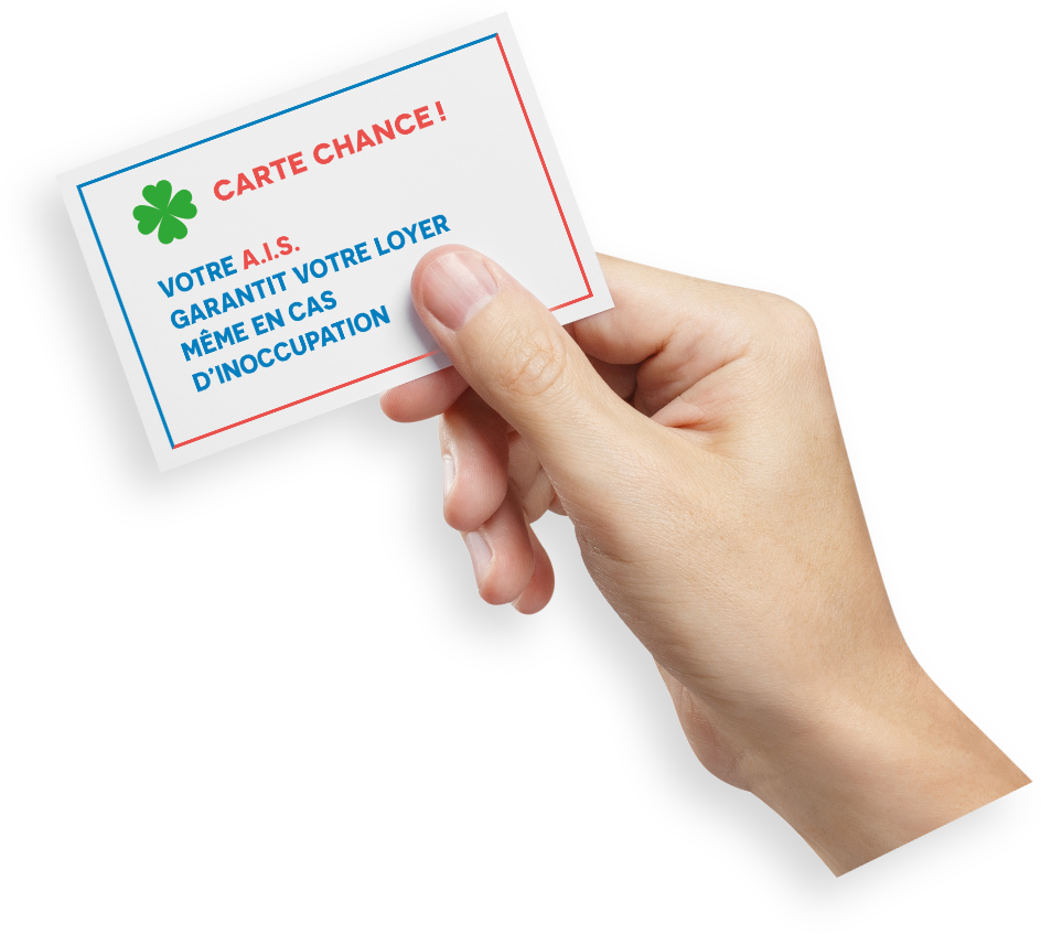 Carte chance !